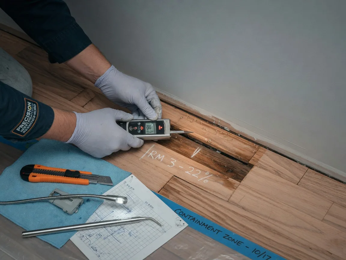 Why choose Water Removal in Monroeville, NJ